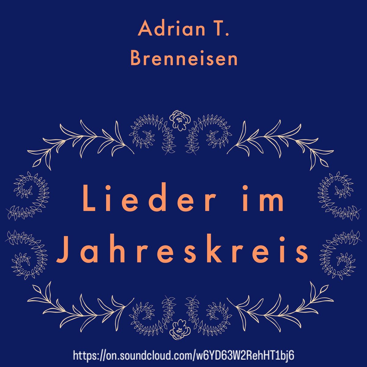 Aufnahme in Auszügen: »Lieder im Jahreskreis«